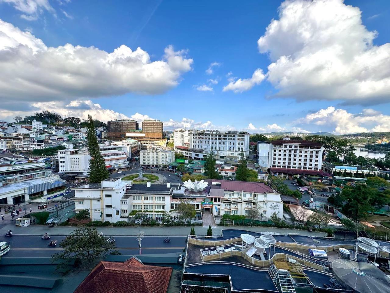 Tulip Hotel 2 Dalat Exterior foto