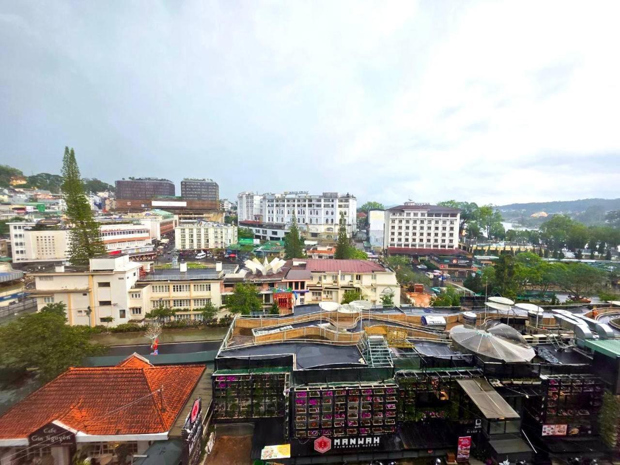Tulip Hotel 2 Dalat Exterior foto