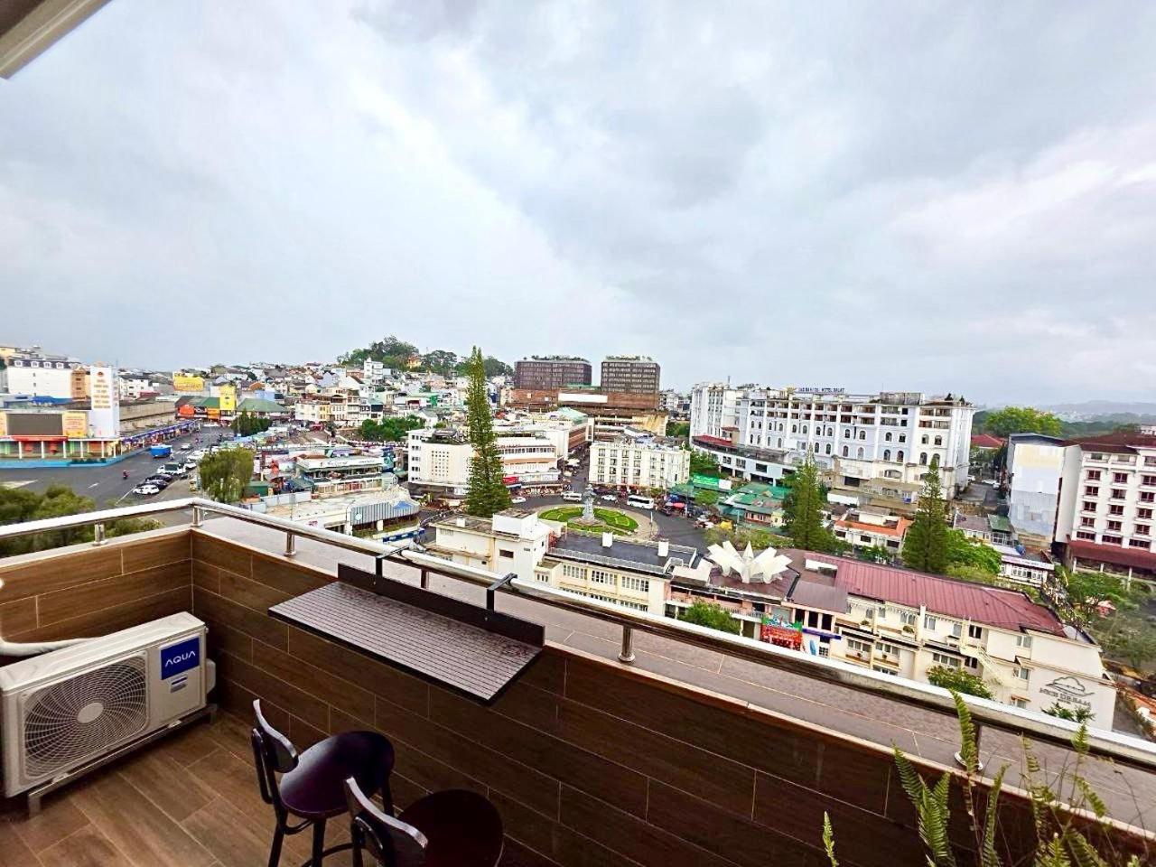 Tulip Hotel 2 Dalat Exterior foto