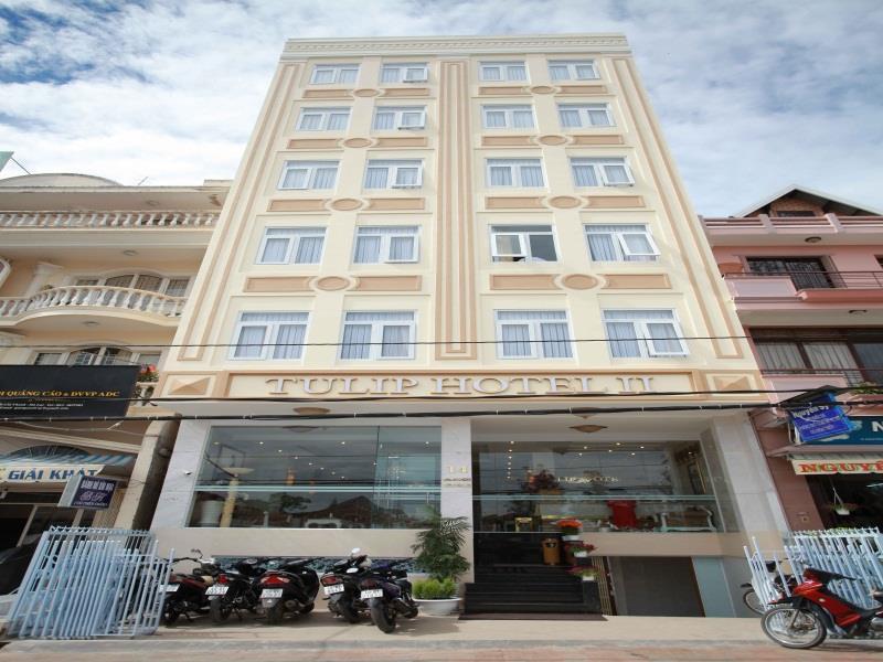 Tulip Hotel 2 Dalat Exterior foto