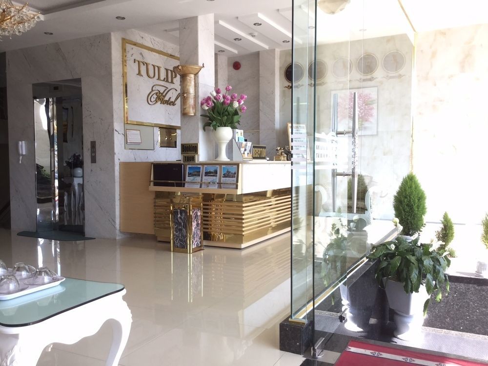 Tulip Hotel 2 Dalat Exterior foto