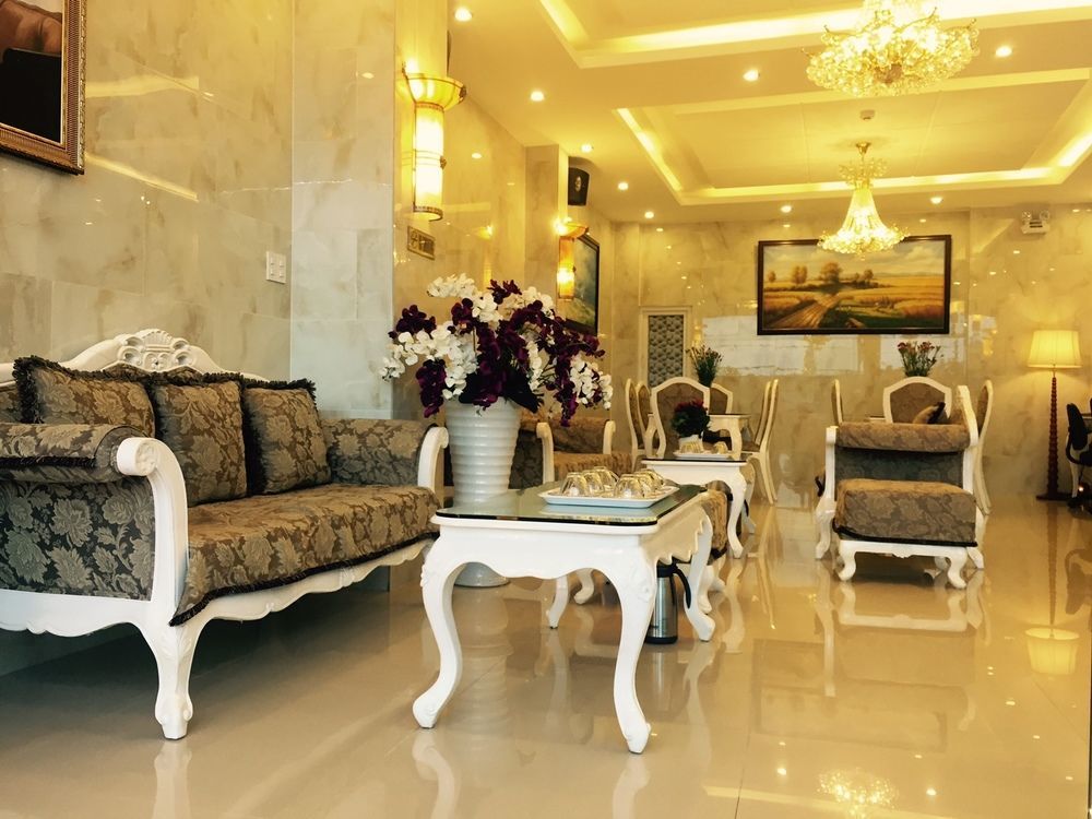 Tulip Hotel 2 Dalat Exterior foto
